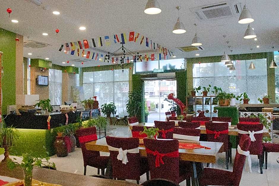 Le Garden Hotel Kota Kemuning Shah Alam