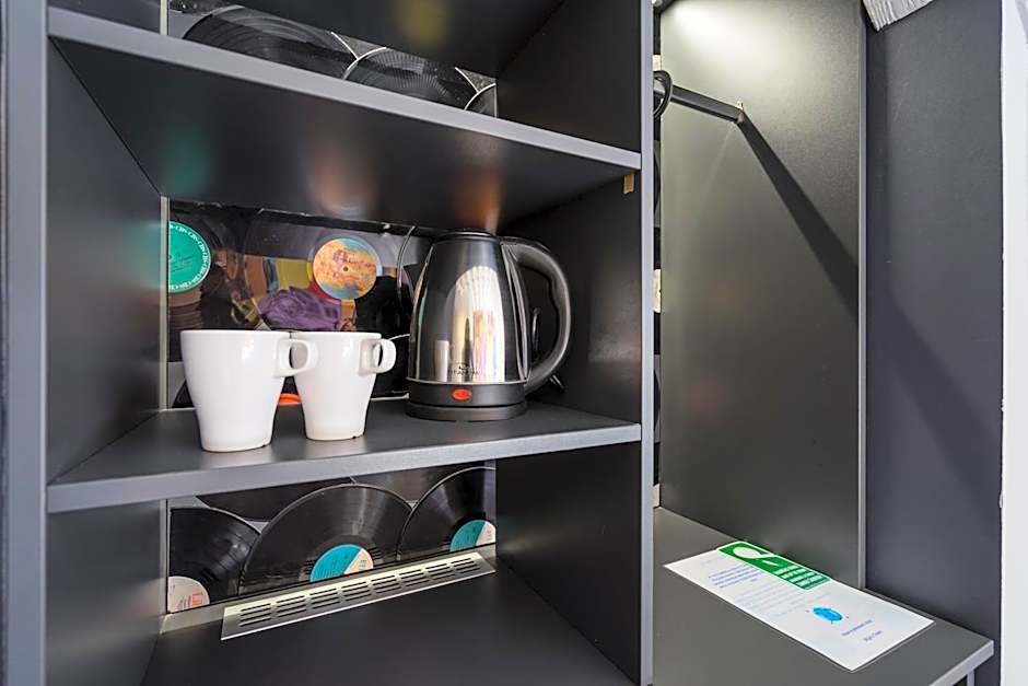 Butik Apartments, by BQA