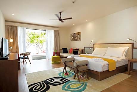 Single Room Comfort Sea View Beach Access