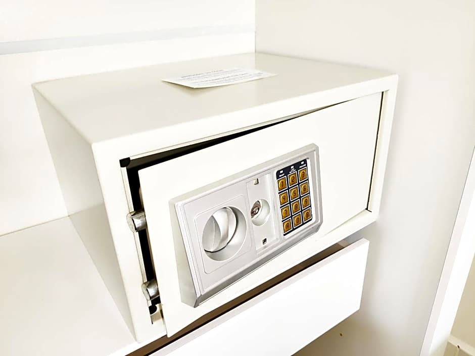 Q&Sala na Praia para 5 Pessoas