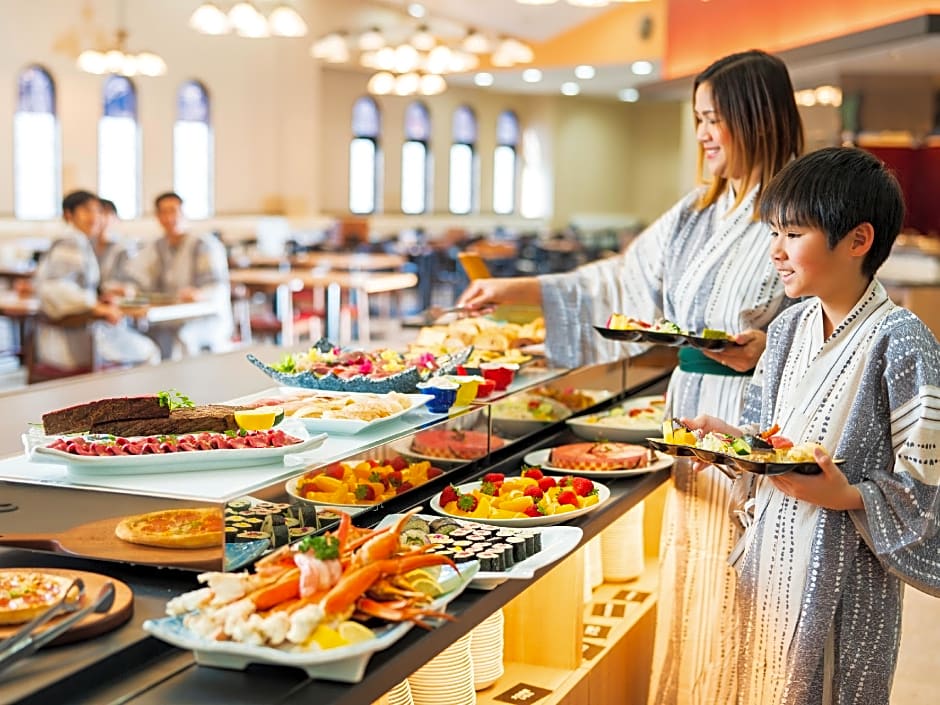 Ryokan Yufuin Sansuikan