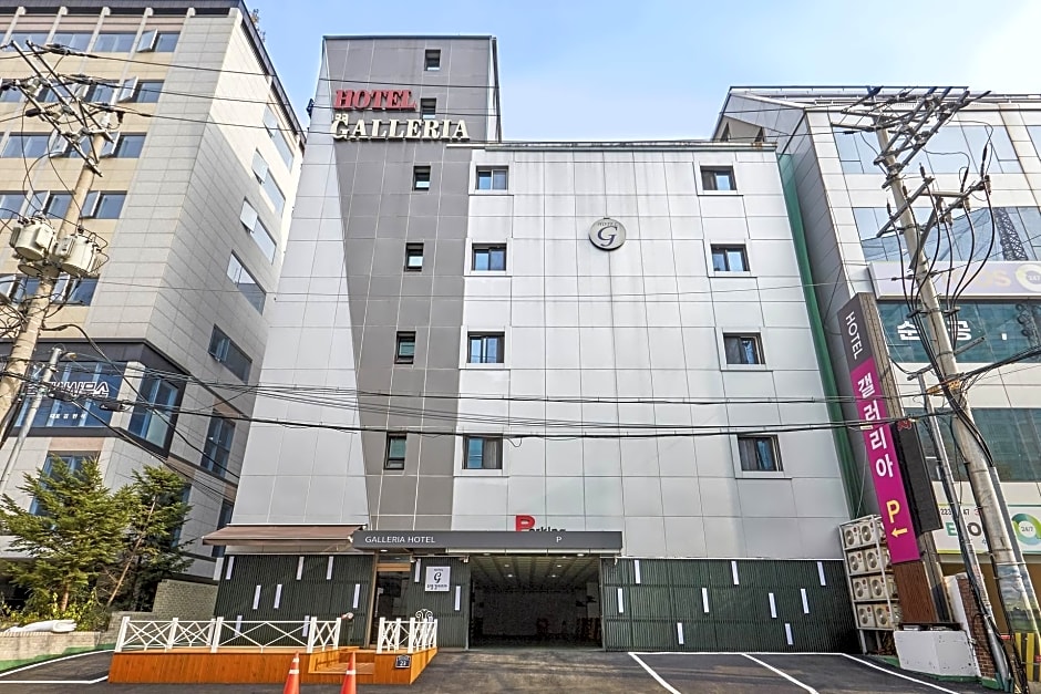 Suwon Galleria Hotel