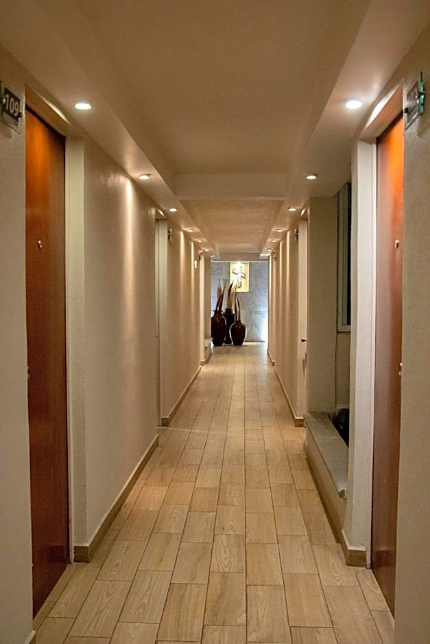 Hotel Qualitel Centro Histórico