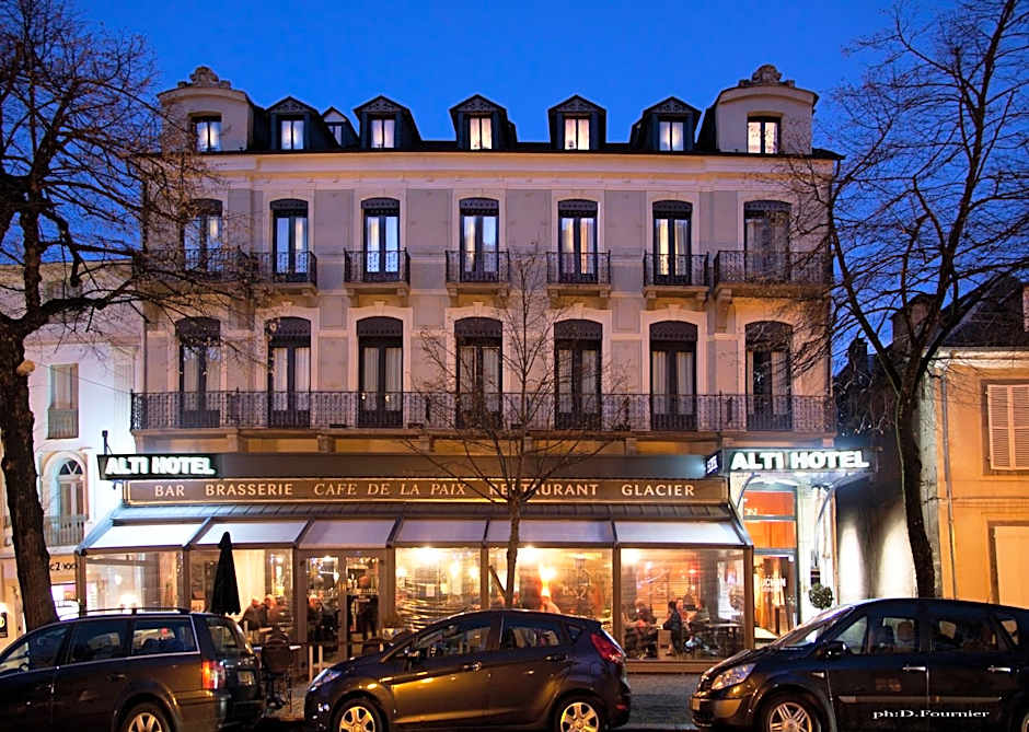 Alti Hôtel