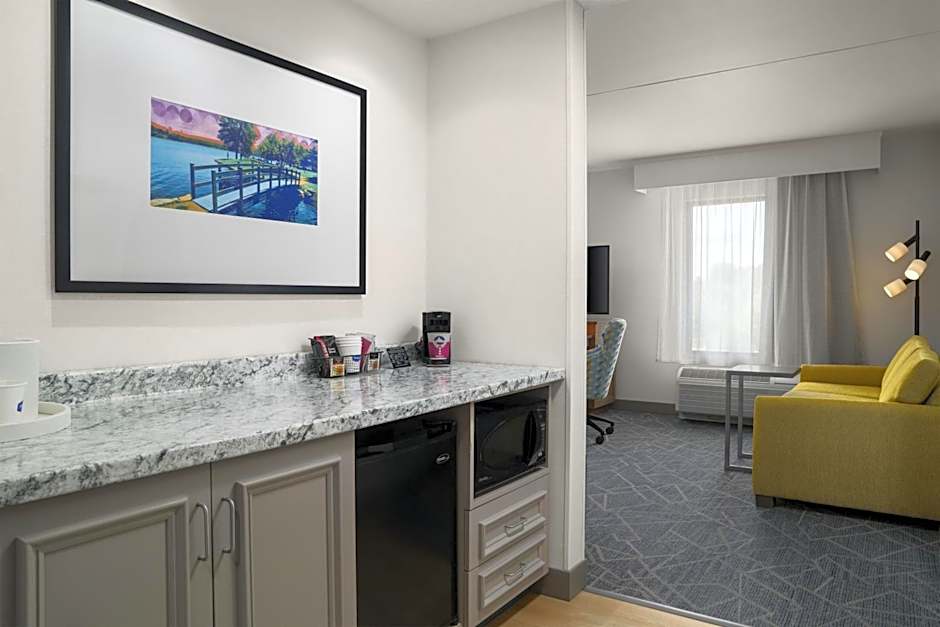 Hampton Inn & Suites Tilton