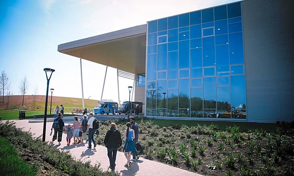 Warwick Conferences - Radcliffe