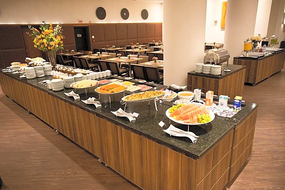 Bourbon Joinville Convention Hotel