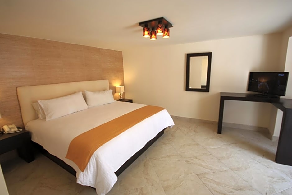 Hotel Jardines Del Centro