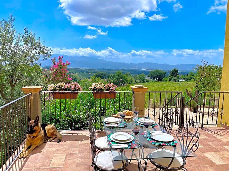 Donna Vittori - Borgo Agricolo