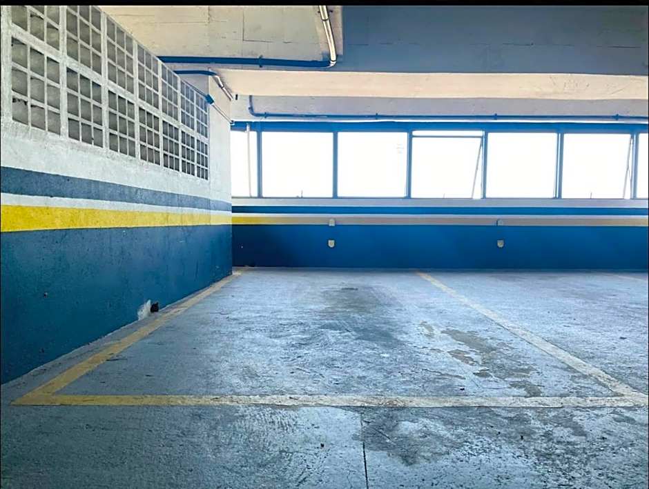 INCRIVEL FLAT106 PASSARGADA VISTA p MAR