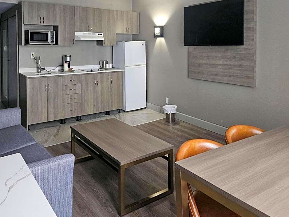 Radisson Hotel Montreal Airport