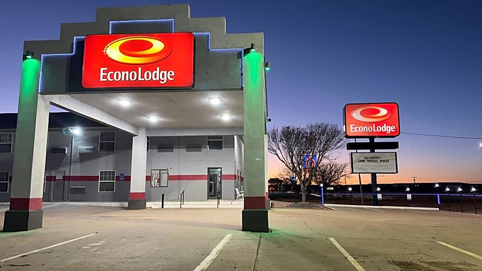 Econo Lodge Tucumcari Route 66 - I-40