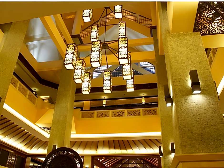 Dongguang Richwood Garden Hotel