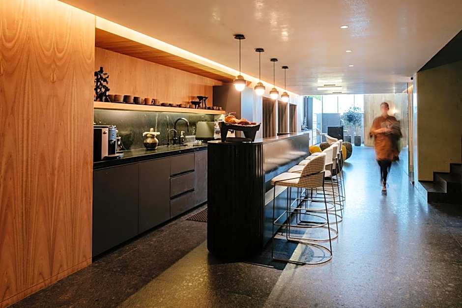 Colima 71 - Casa de Arte Hotel