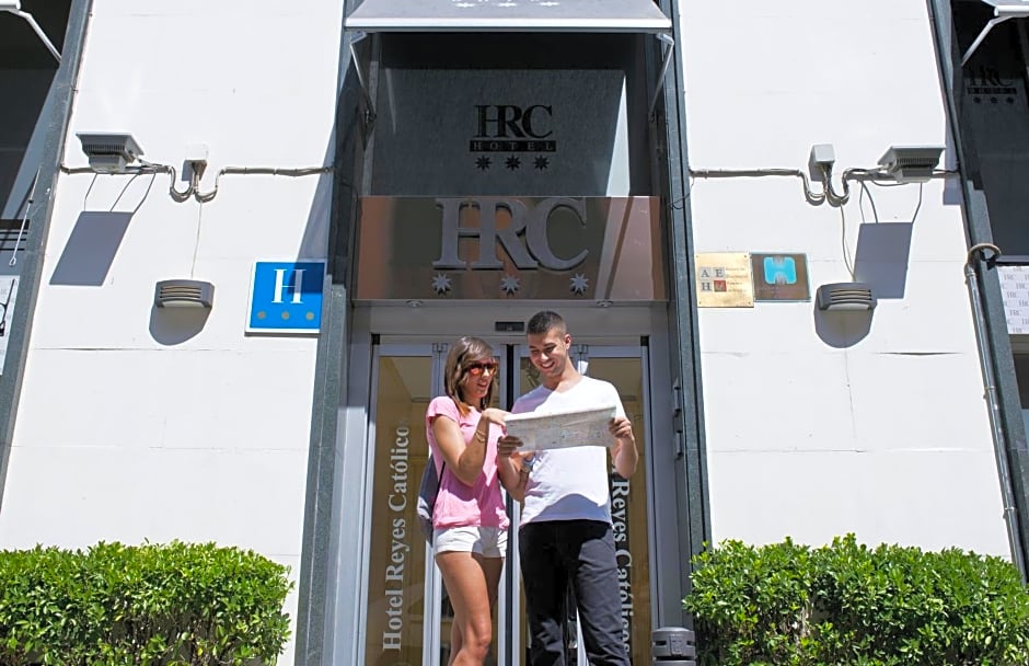 HRC Hotel – Madrid, NC