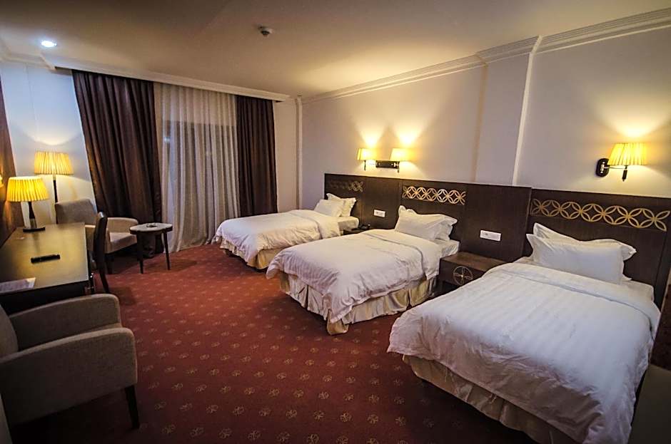 Hotel El Bey Constantine