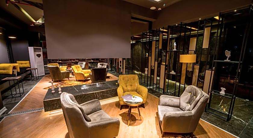 The Kayseri Loft Hotel