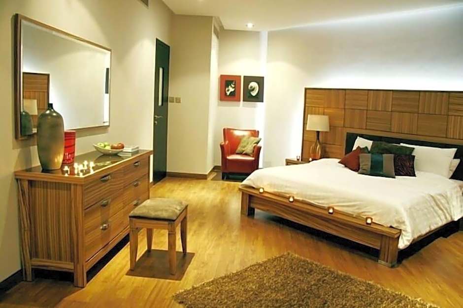 The Sealoft Boutique Chalets