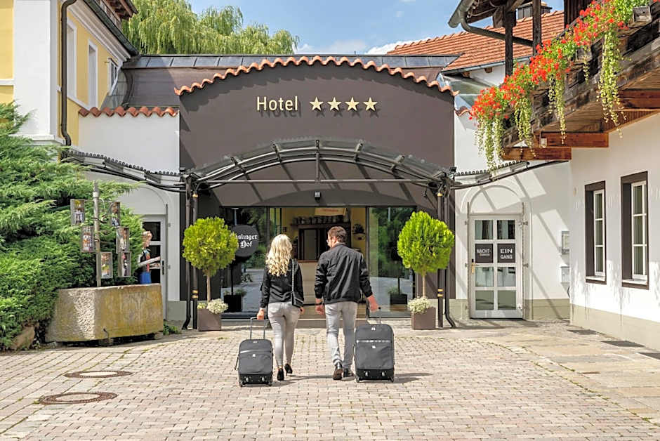 Hotel am Haslinger Hof