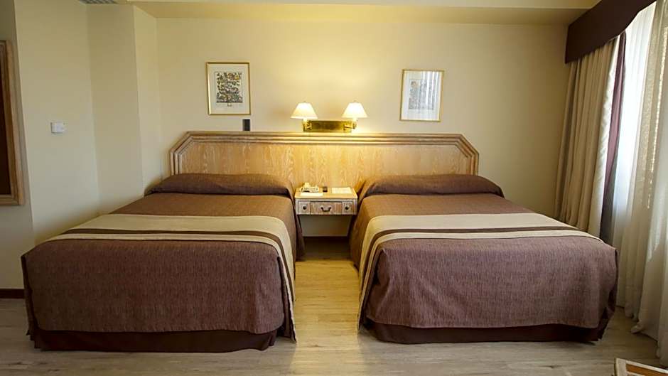 Hotel Diego de Almagro Santiago Centro