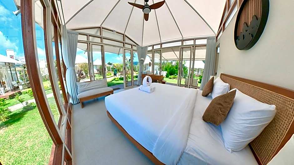 Svargan Lakeside Glamping