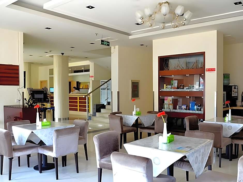 Jinjiang Inn (Hankou Railway Station)