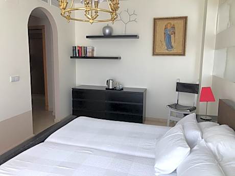 Double Room with Terrace