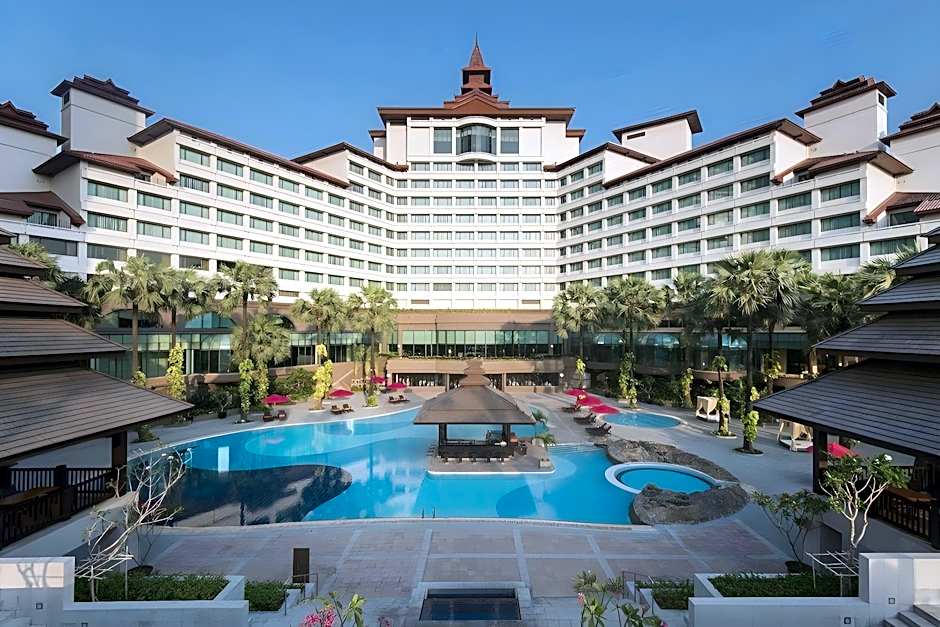 Sedona Hotel Yangon