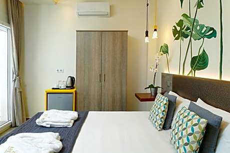 Double Room with Garden View