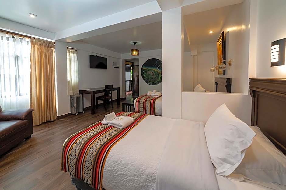 Gringo Bill's Boutique Hotel