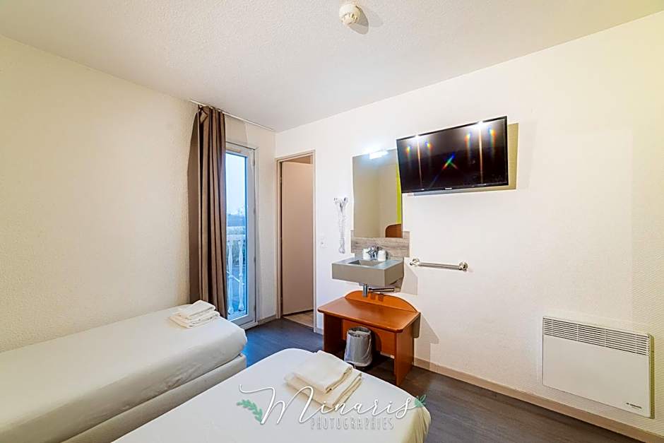 B Hotel Troyes Aeroport