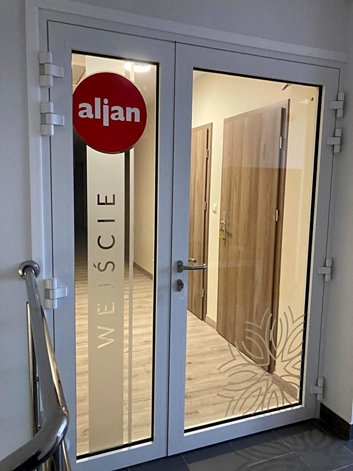 Hotel Aljan