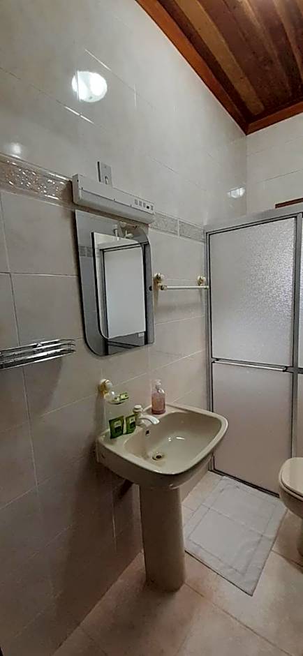 Pousada Pedacinho do ceu suite Izah