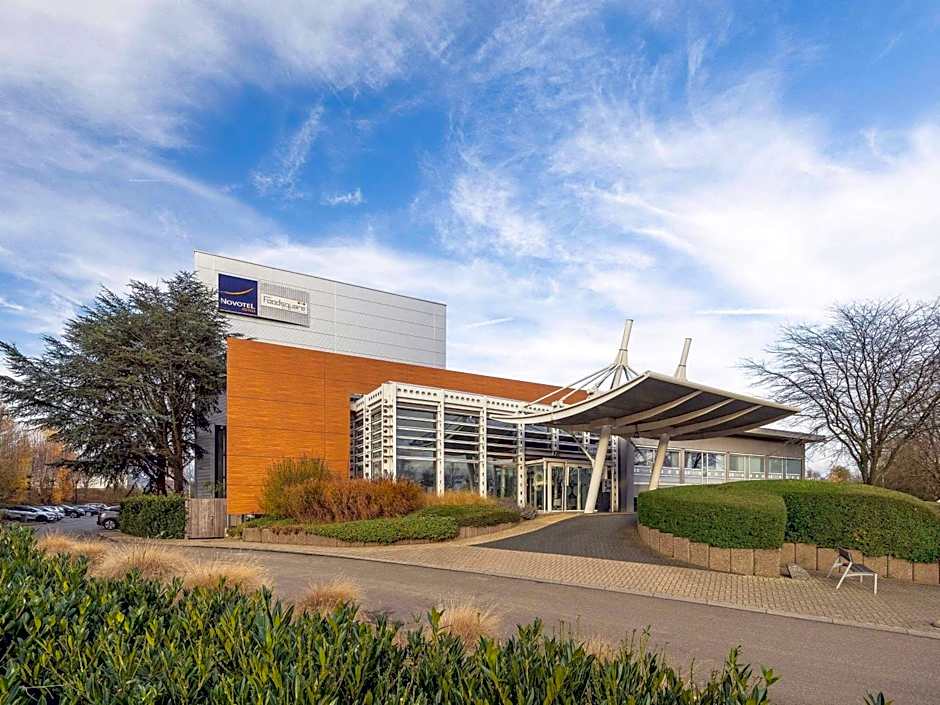 Hotel Novotel Brussels Airport