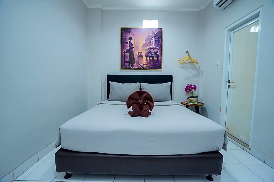 DENZ Express Sawah Besar