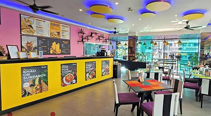 The AIM Patong Hotel