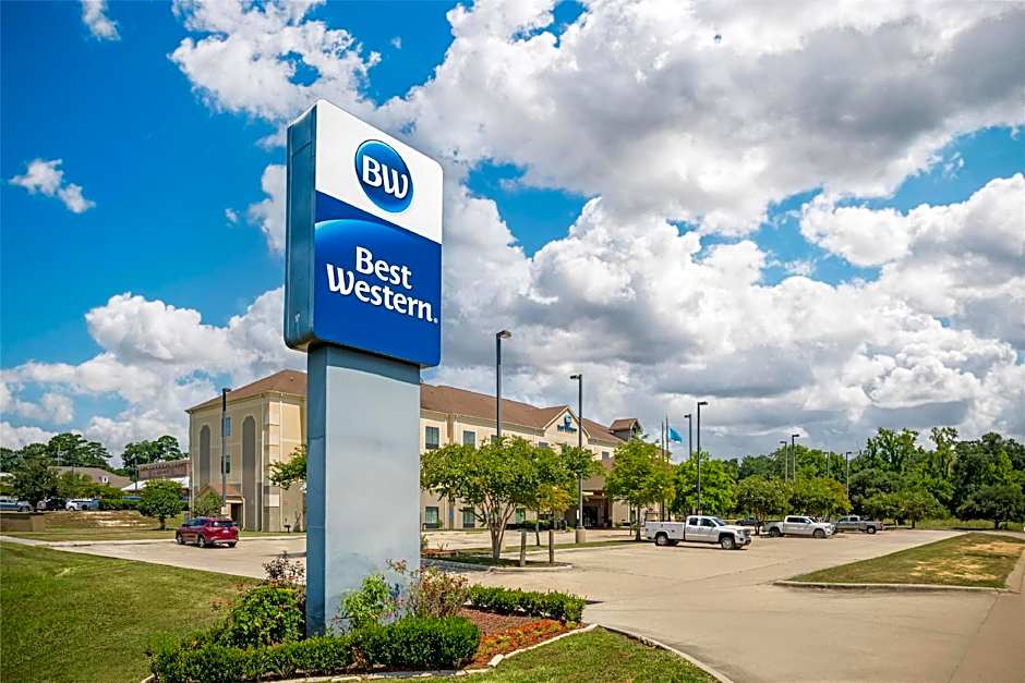 Best Western St Francisville Hotel