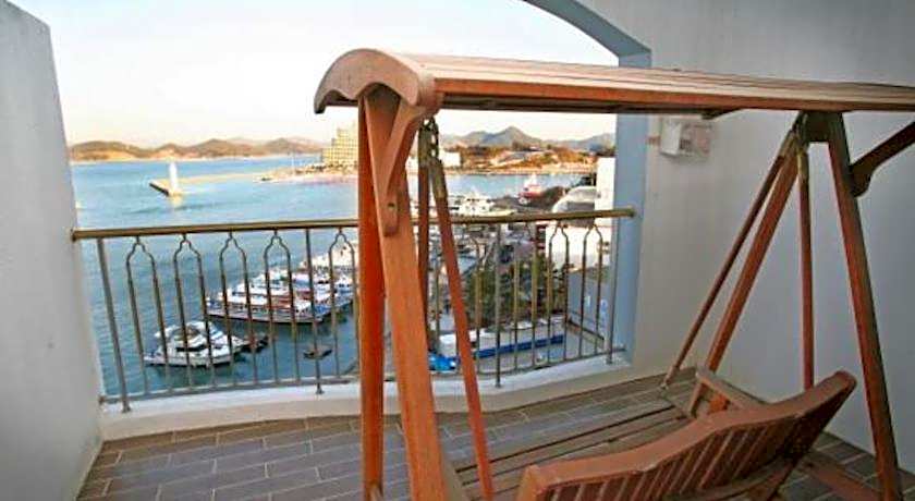 Tongyeong Bay Condo Hotel