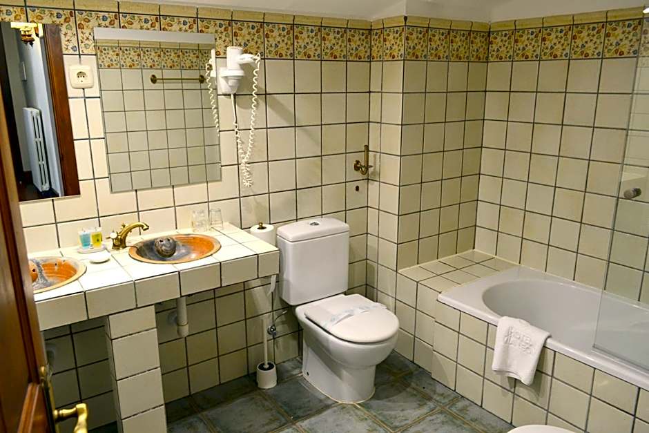 Hotel Alda Vía León