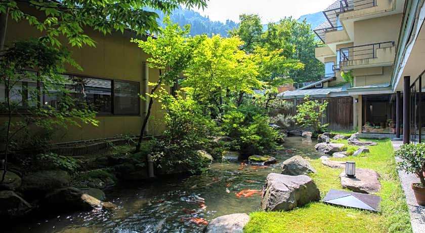 Echigoyuzawa Onsen Shosenkaku Kagetsu Ryokan