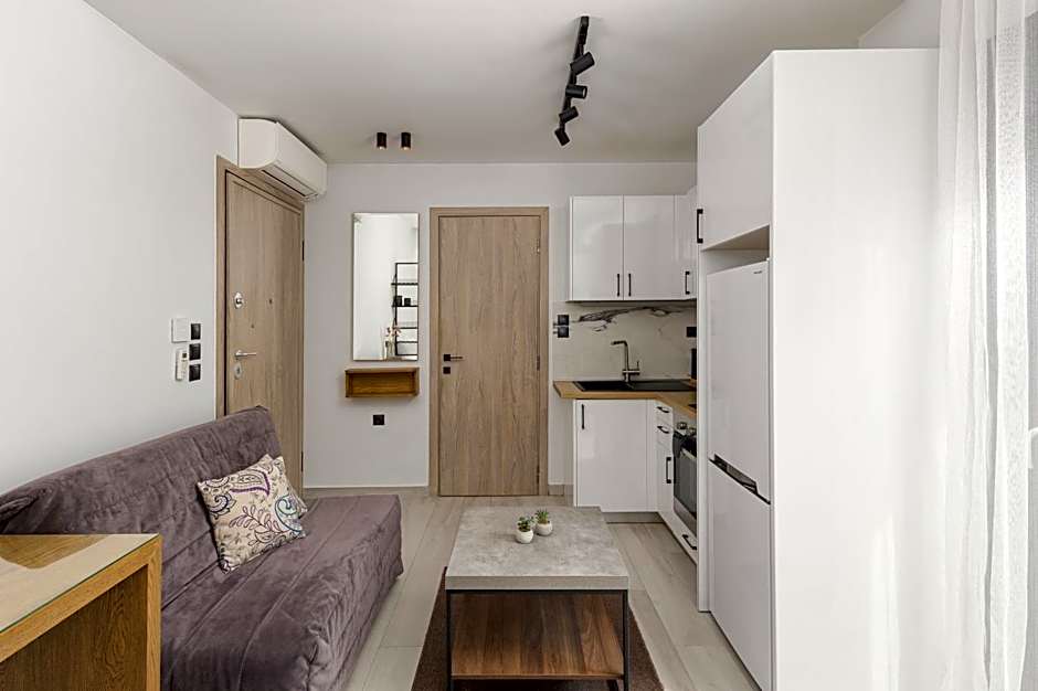 MELIGEO Suites Center of IOANNINA