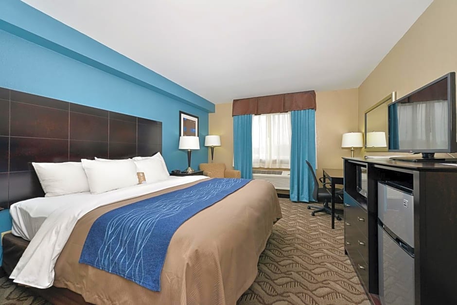 Comfort Inn & Suites Springfield I-55