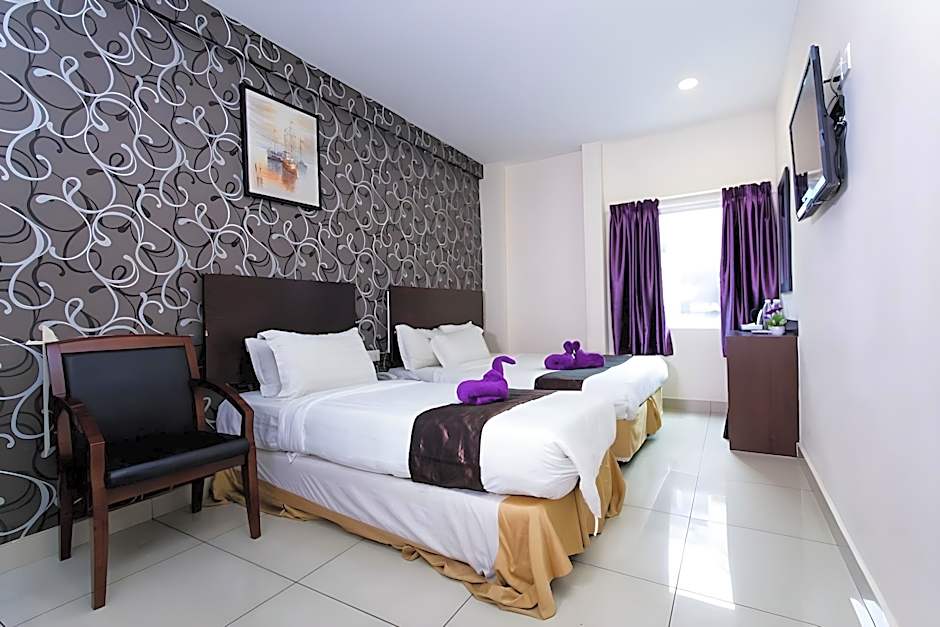 Gm Hotel At Sunway Metro