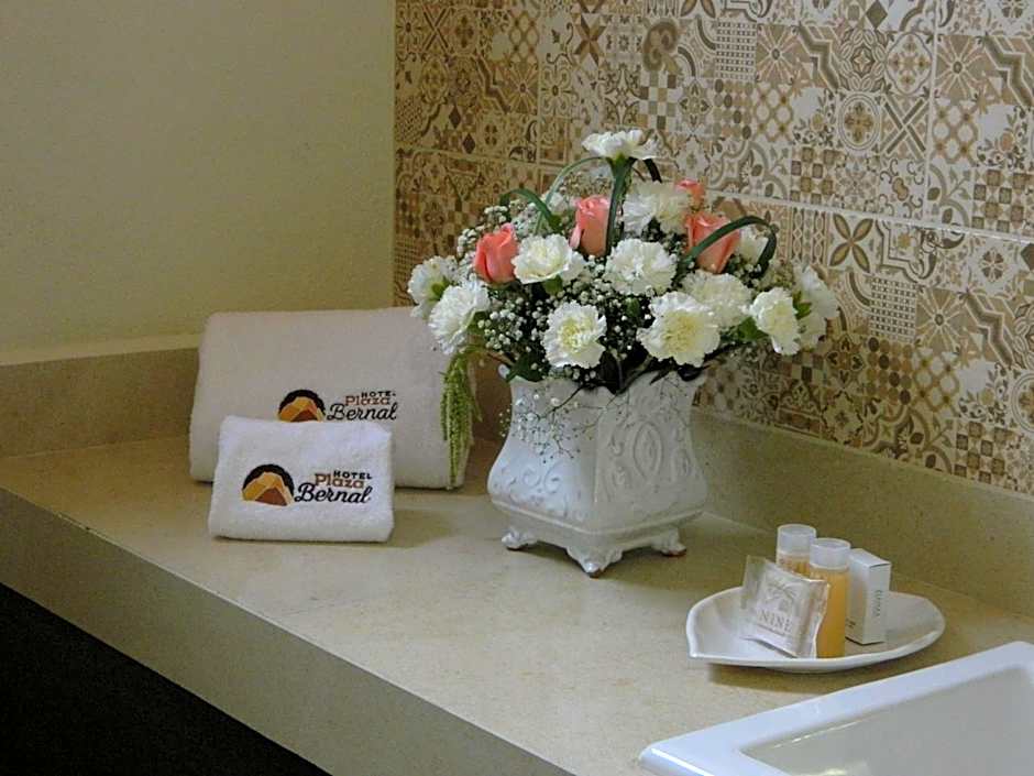 Hotel Plaza Bernal