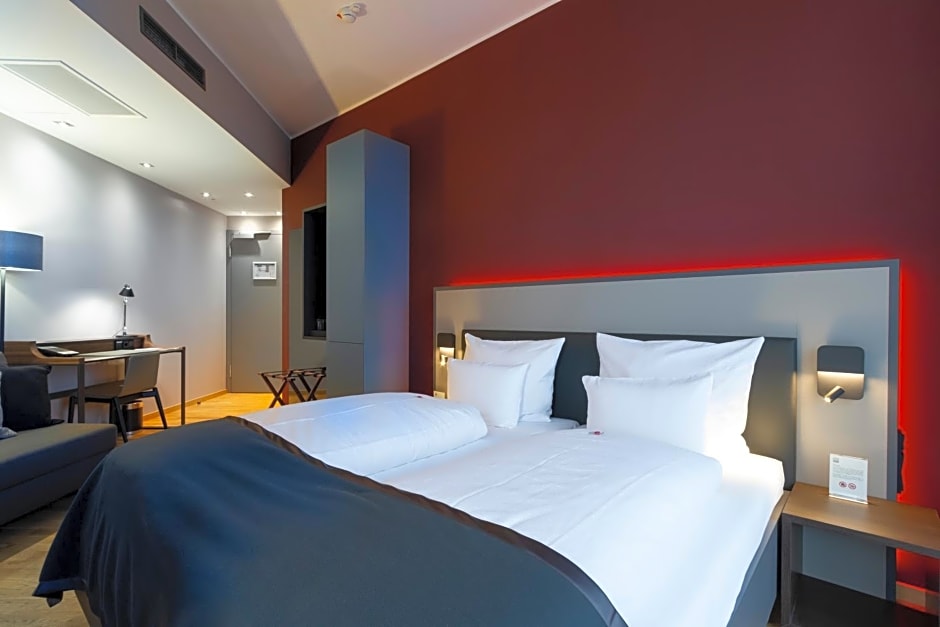 Qube Hotel Bahnstadt