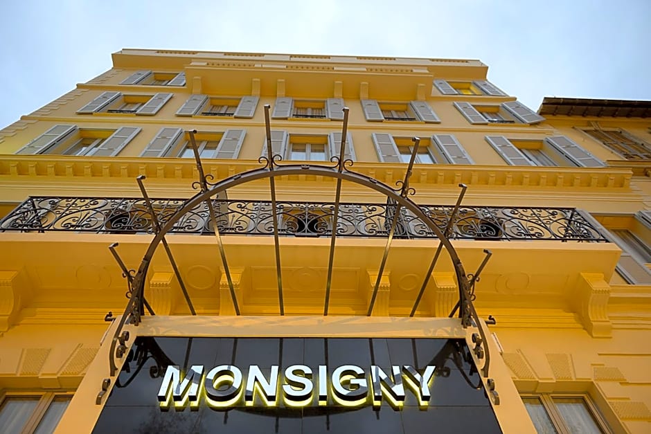 Hôtel Monsigny