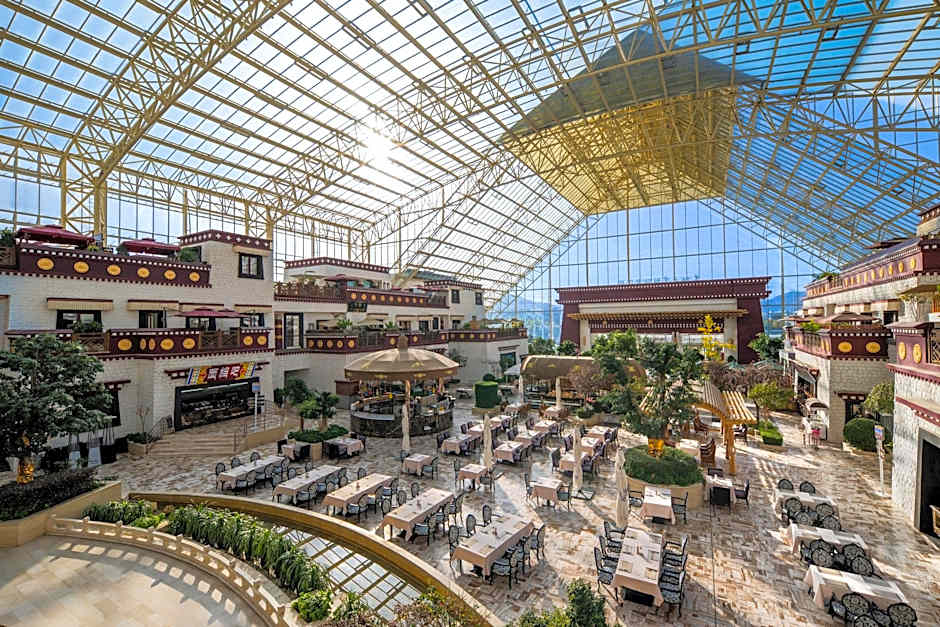 InterContinental Lhasa Paradise By IHG