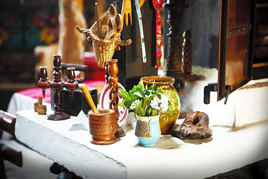 Complex Turistic "Moara Dragaicilor"