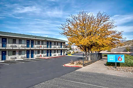 Motel 6-Albuquerque, NM - Midtown