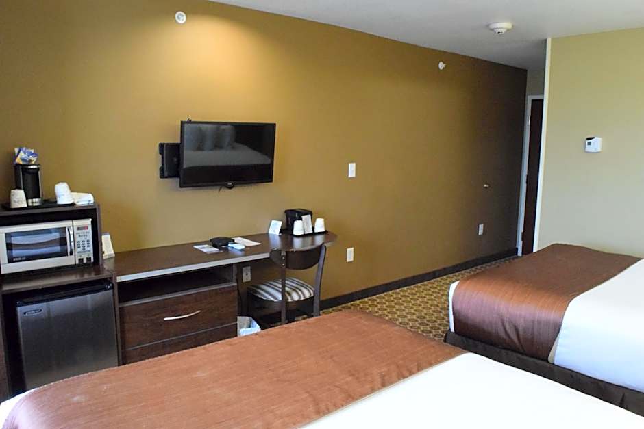 Microtel Inn & Suites By Wyndham Pecos